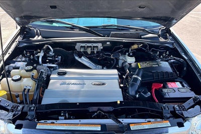 2008 Ford Escape Hybrid
