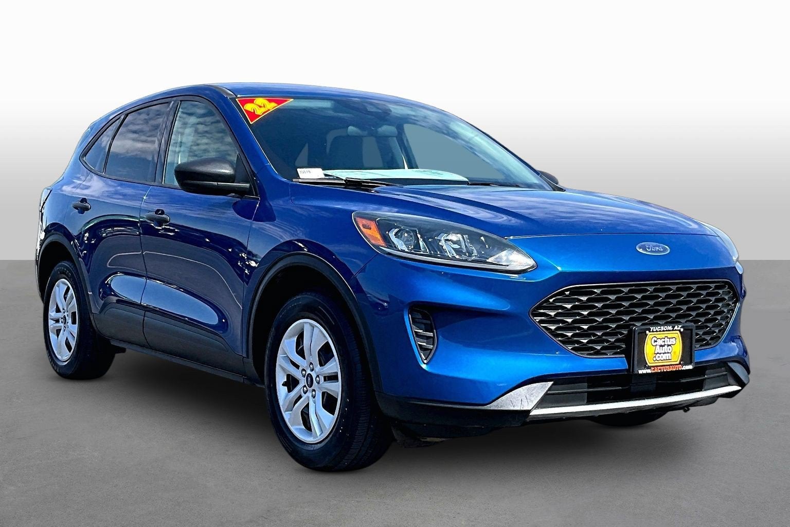 2022 Ford Escape S