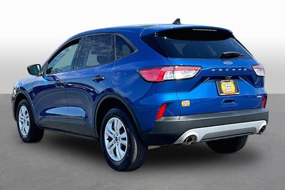 2022 Ford Escape S