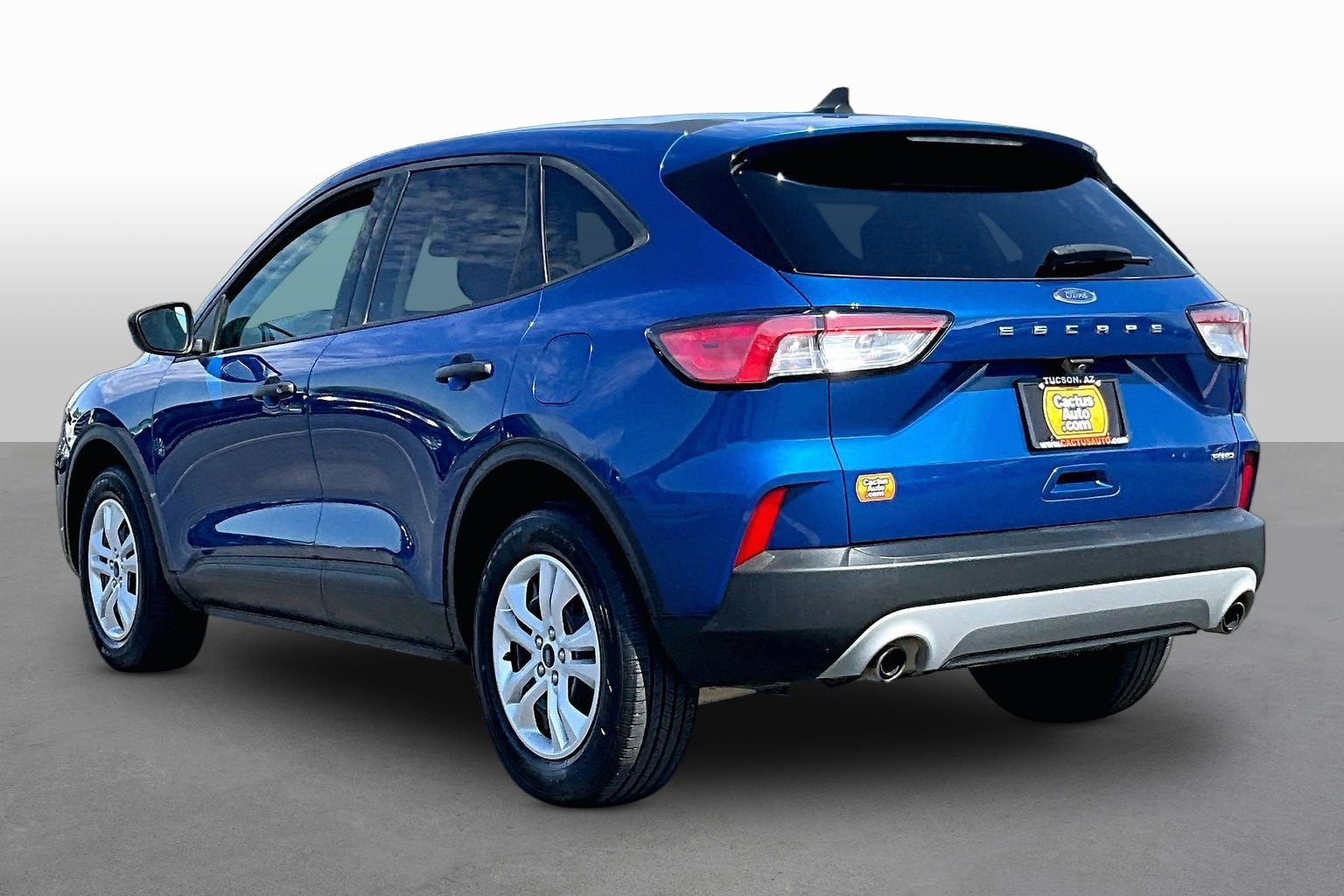 2022 Ford Escape S