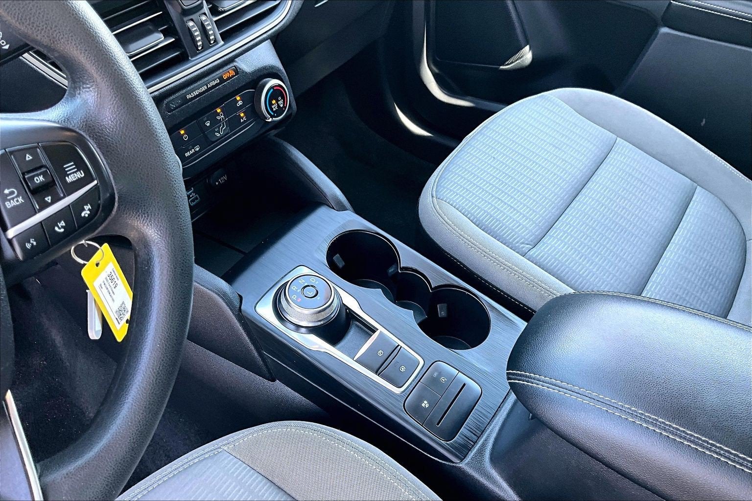 2022 Ford Escape S