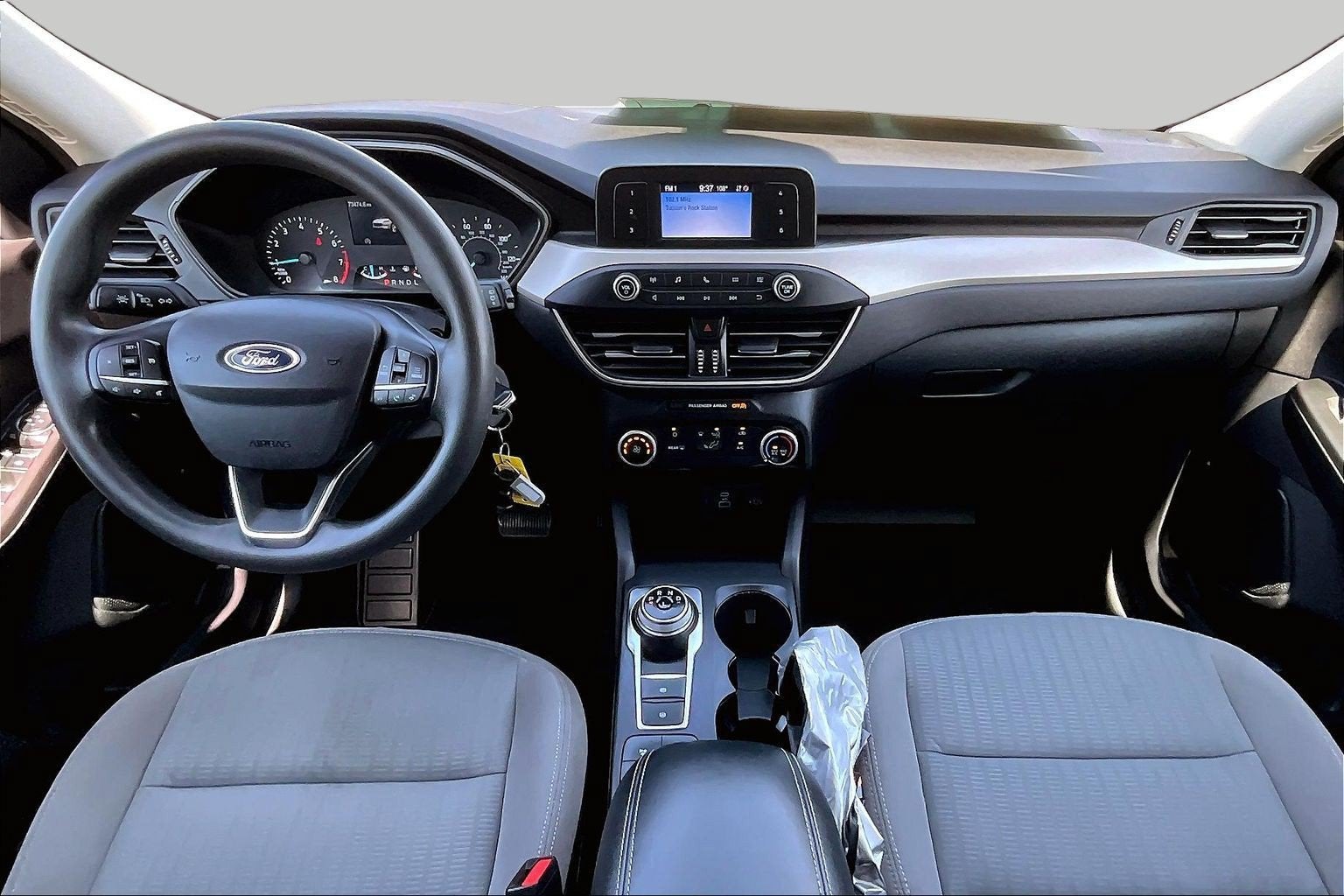 2022 Ford Escape S