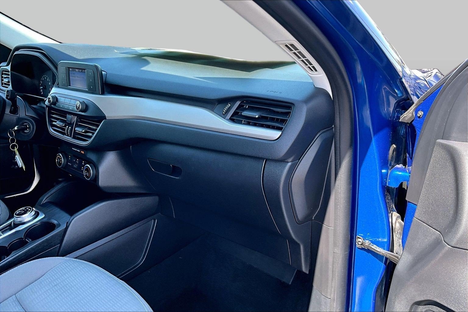 2022 Ford Escape S