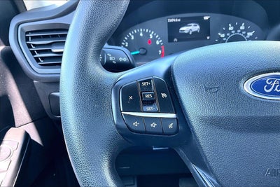 2022 Ford Escape S