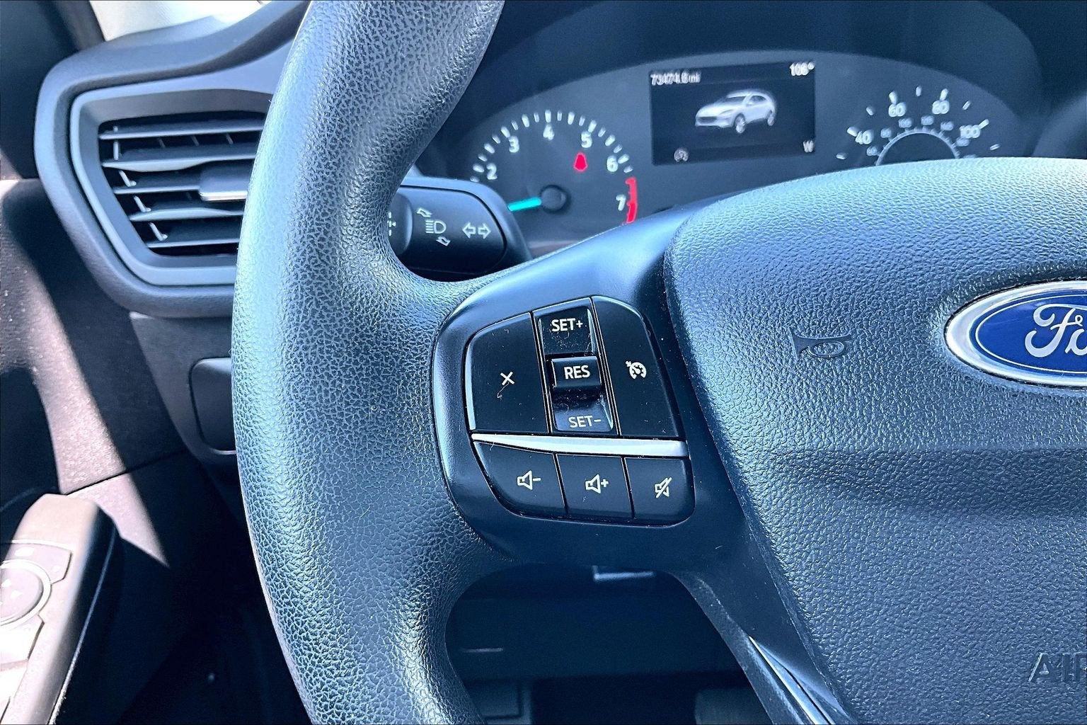 2022 Ford Escape S