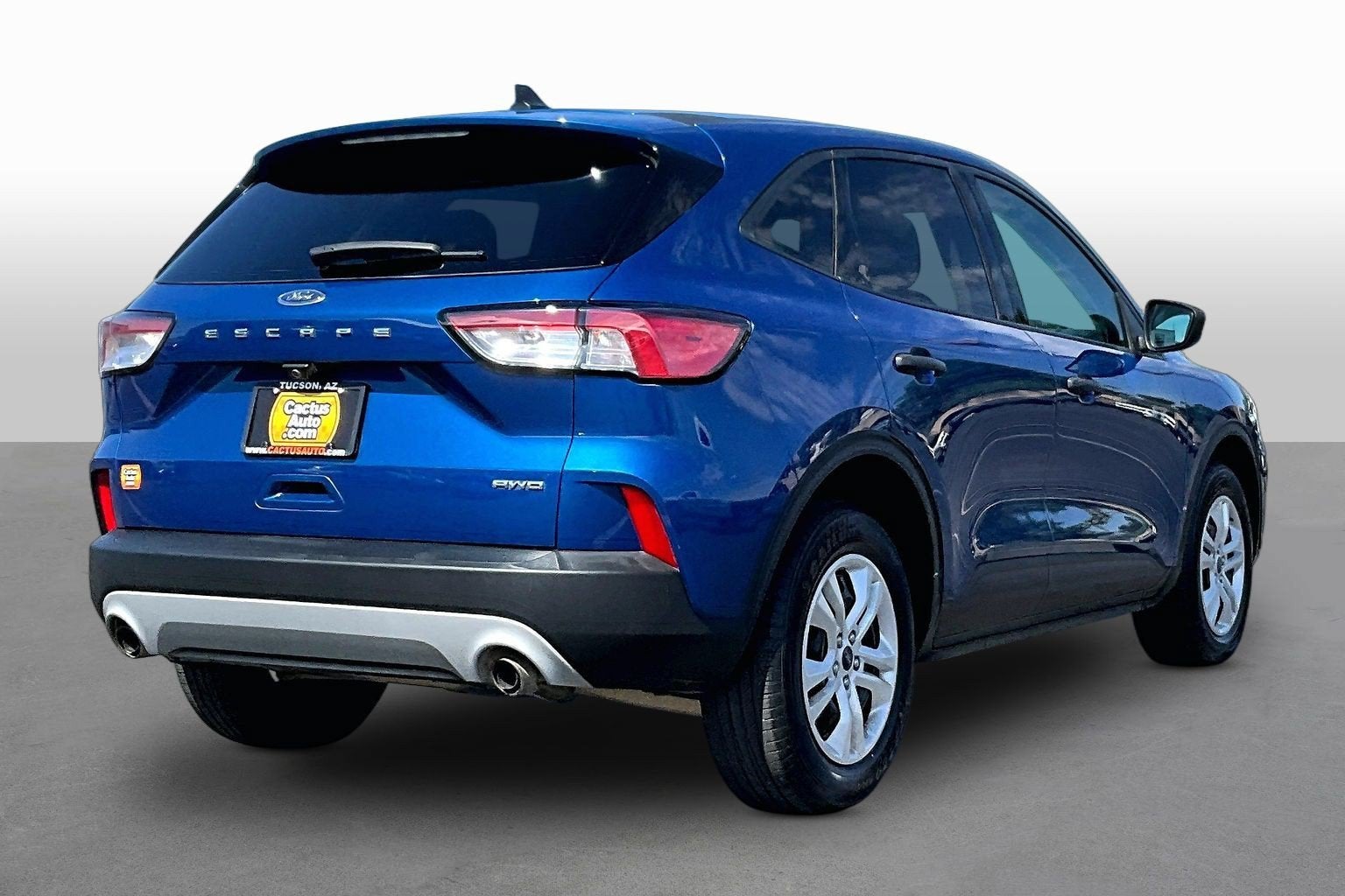 2022 Ford Escape S