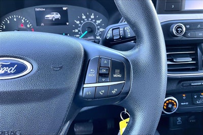 2022 Ford Escape S