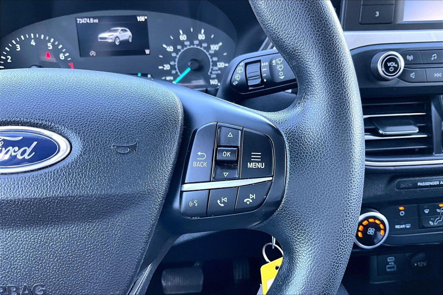 2022 Ford Escape S