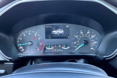 2022 Ford Escape S