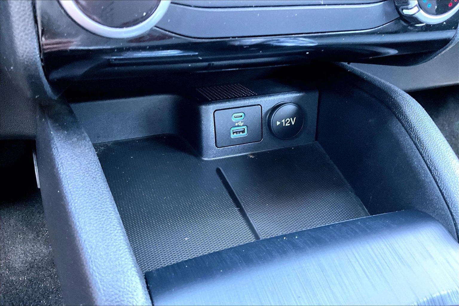 2022 Ford Escape S