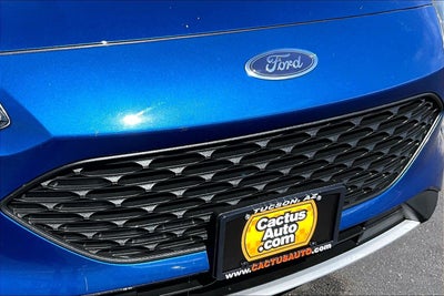 2022 Ford Escape S