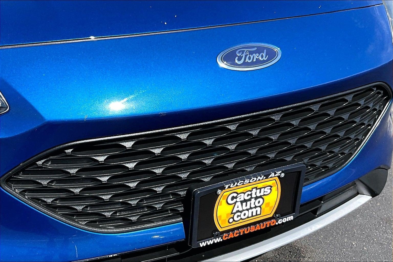 2022 Ford Escape S