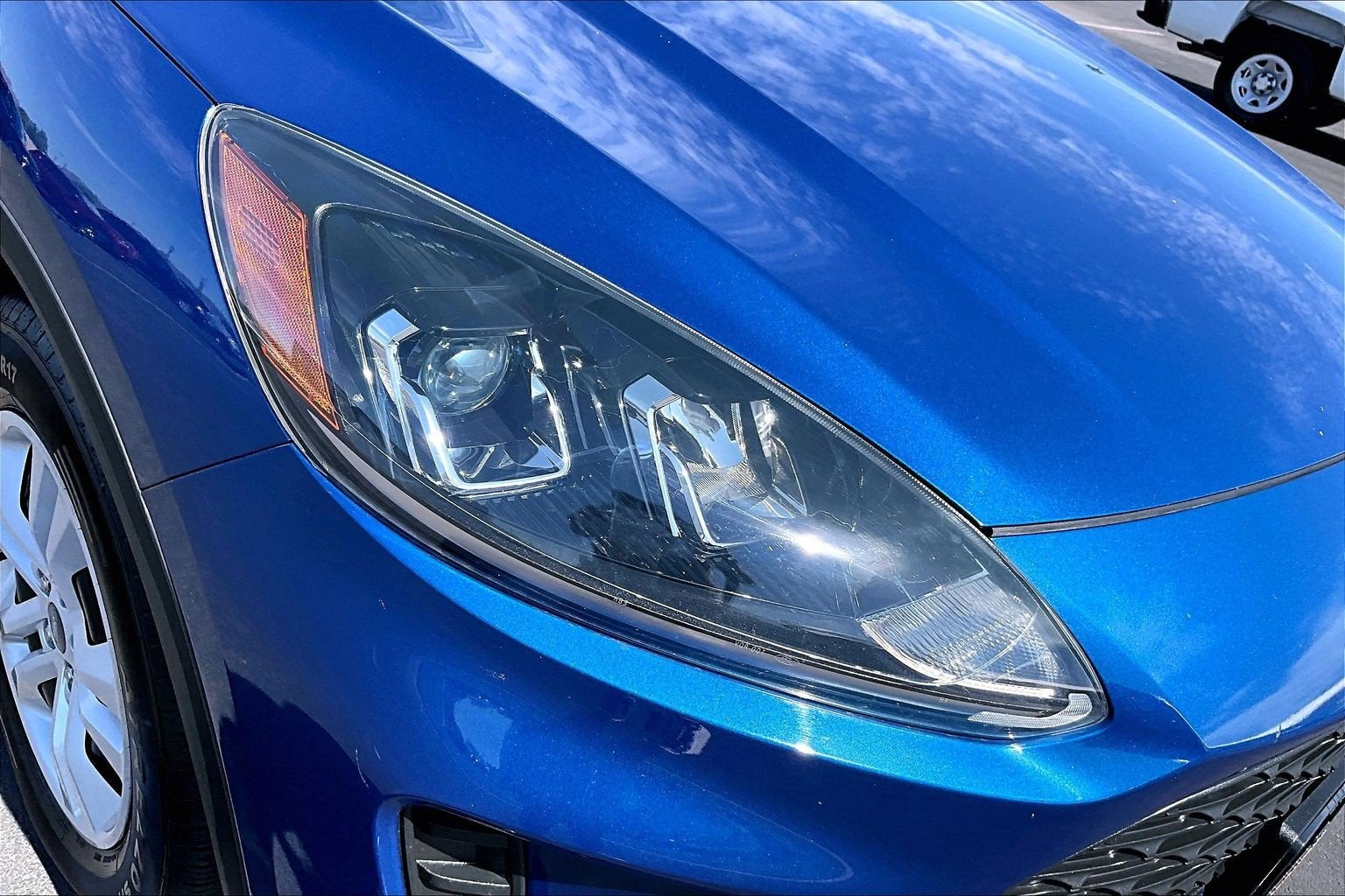 2022 Ford Escape S
