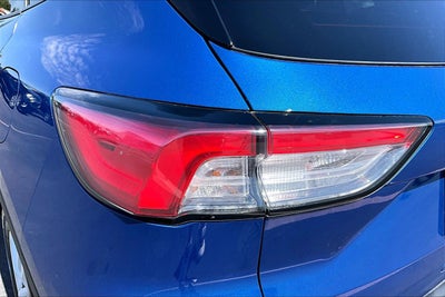 2022 Ford Escape S