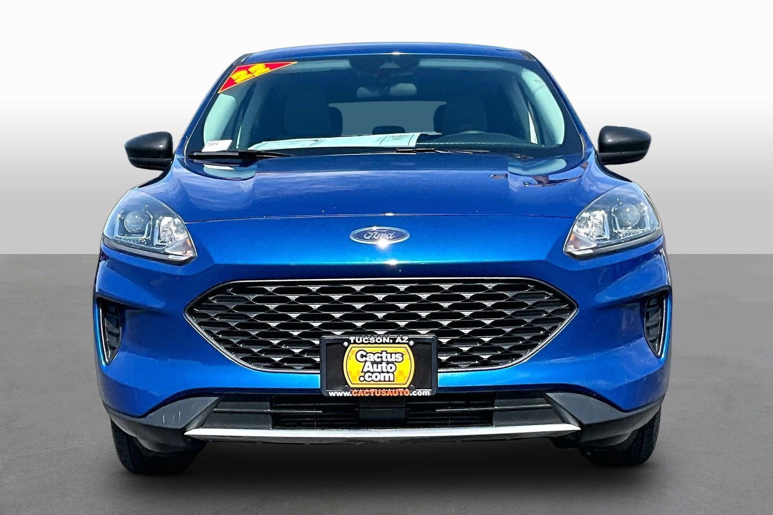 2022 Ford Escape S