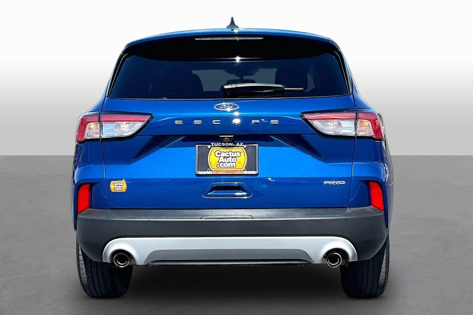 2022 Ford Escape S