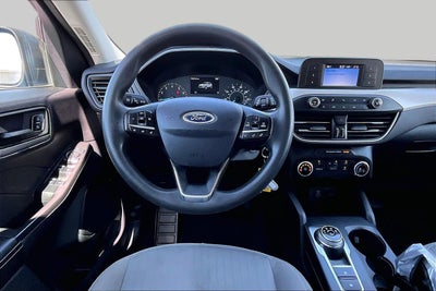 2022 Ford Escape S