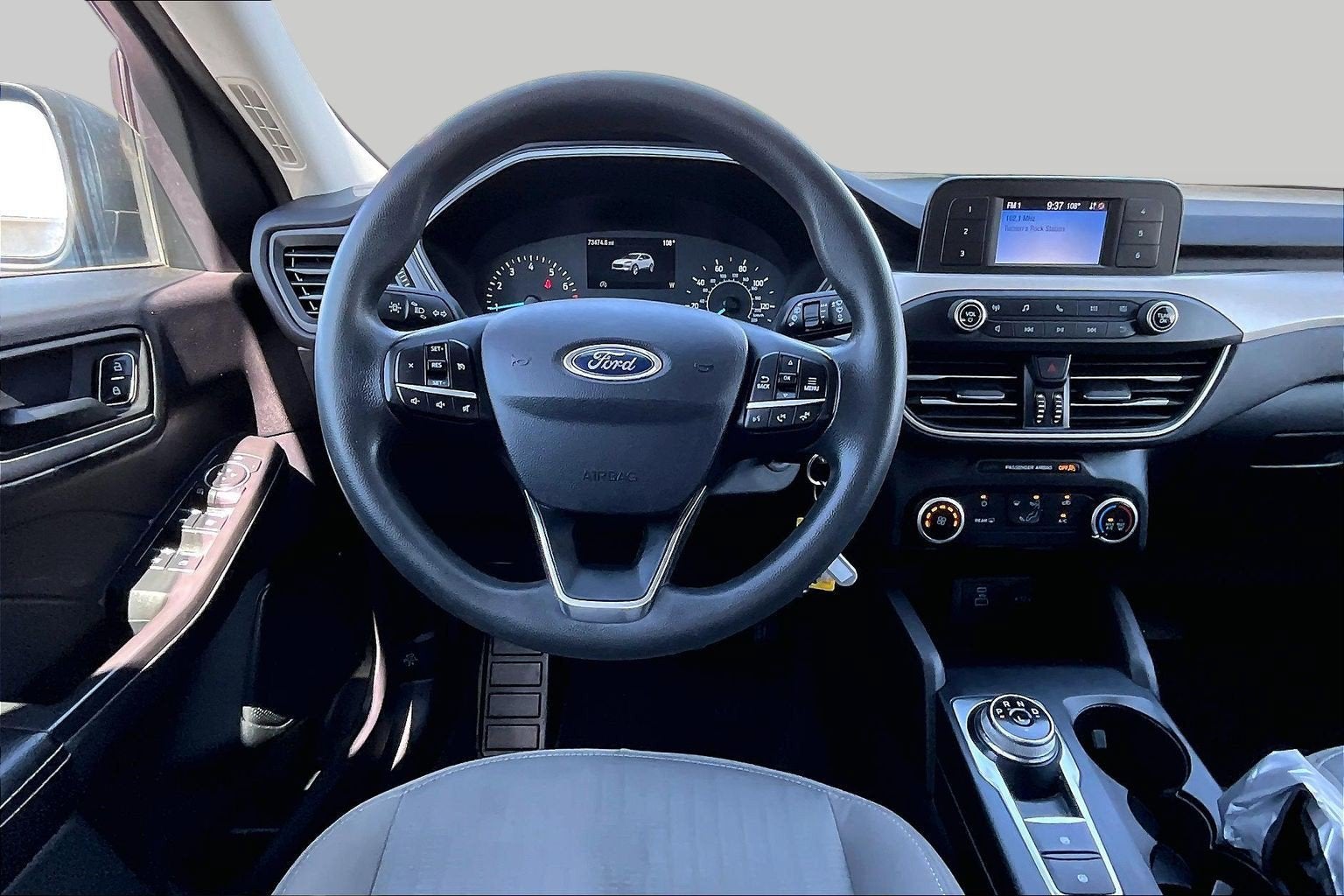 2022 Ford Escape S