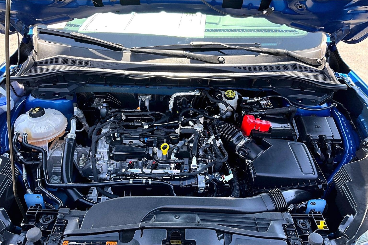 2022 Ford Escape S