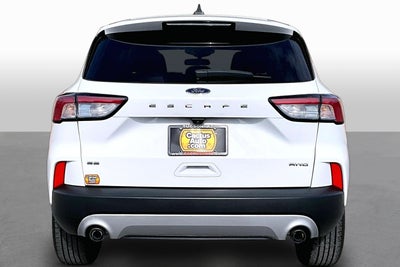 2022 Ford Escape SE