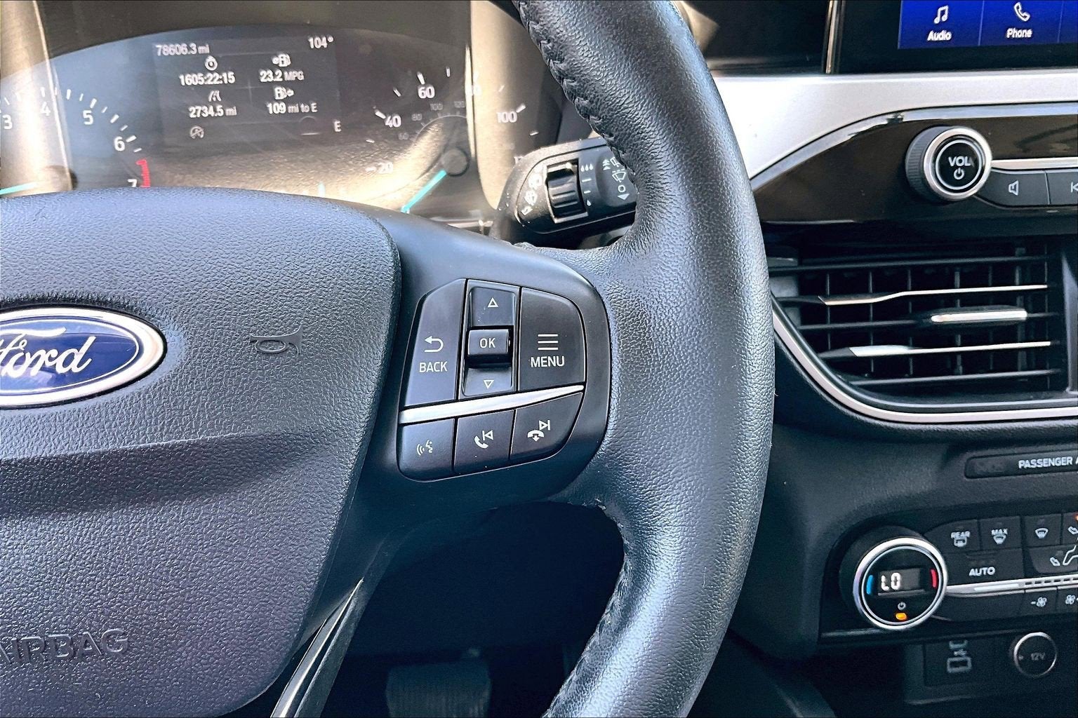 2021 Ford Escape SE