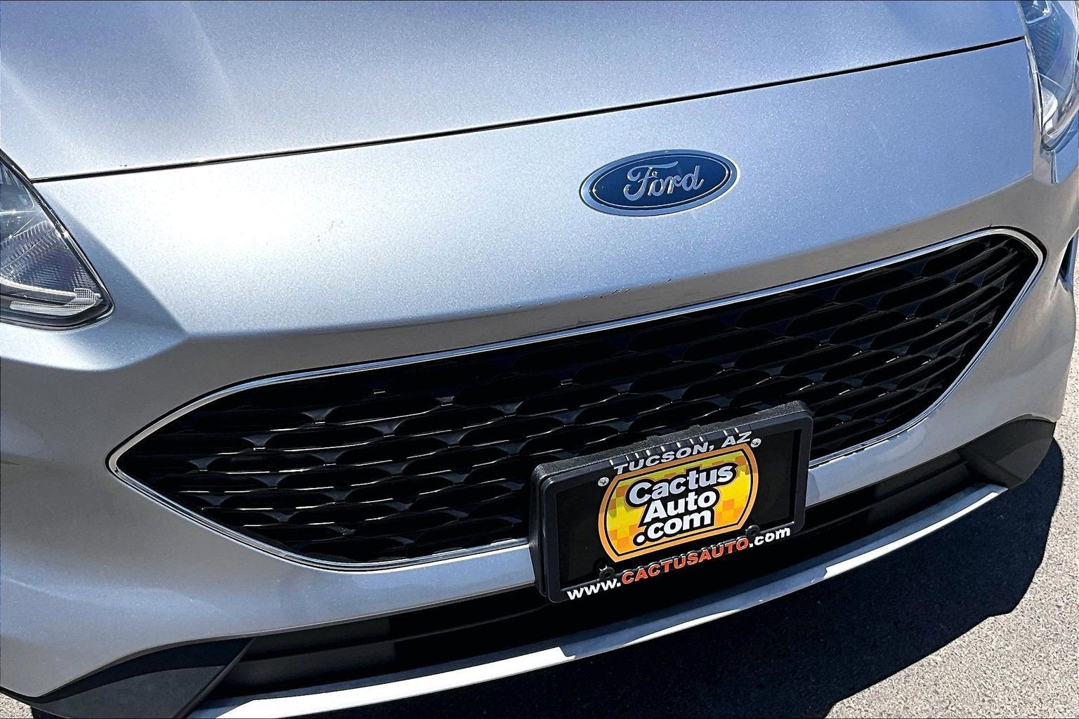 2021 Ford Escape SE