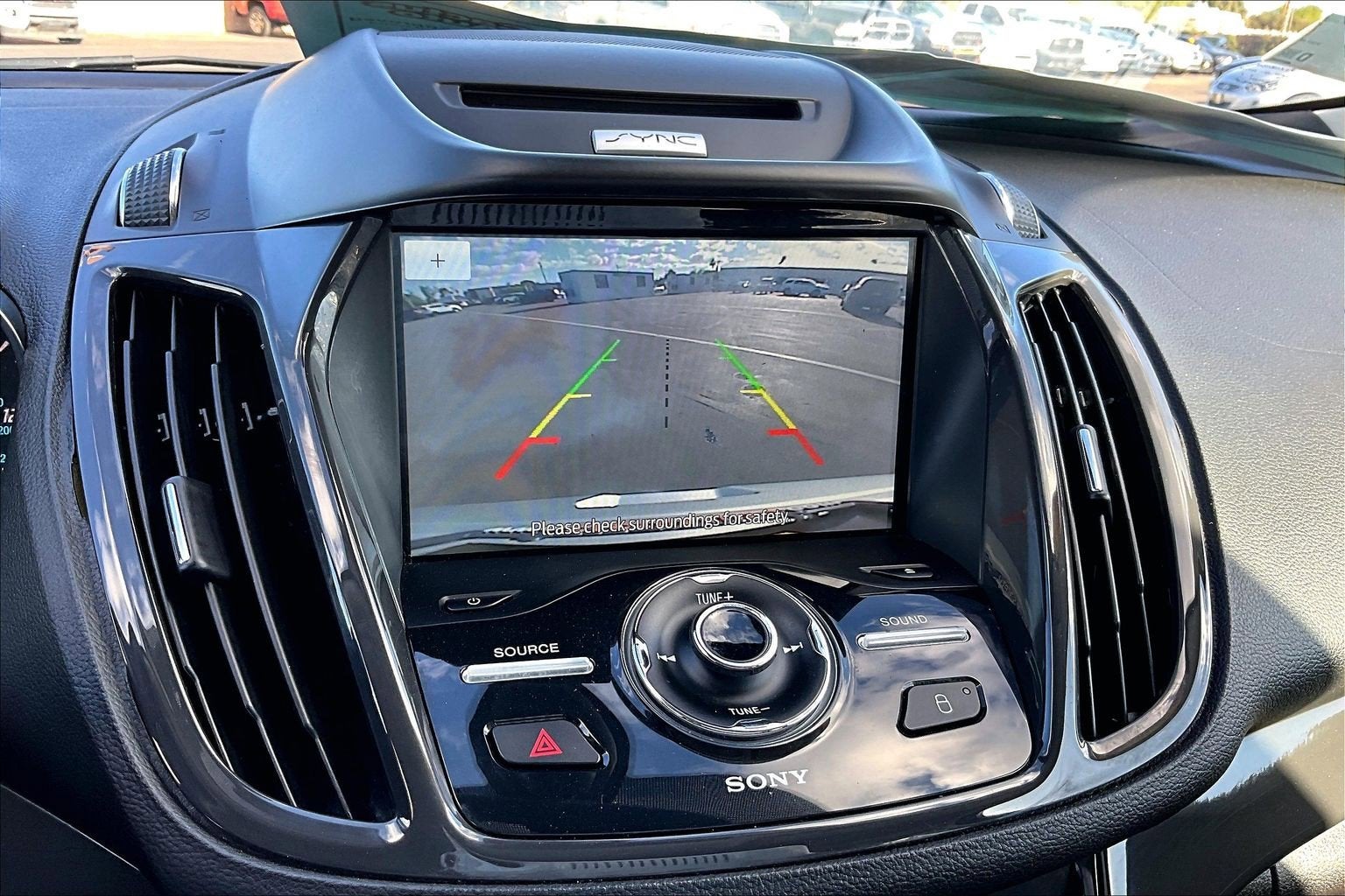 2016 Ford Escape Titanium
