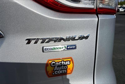 2016 Ford Escape Titanium