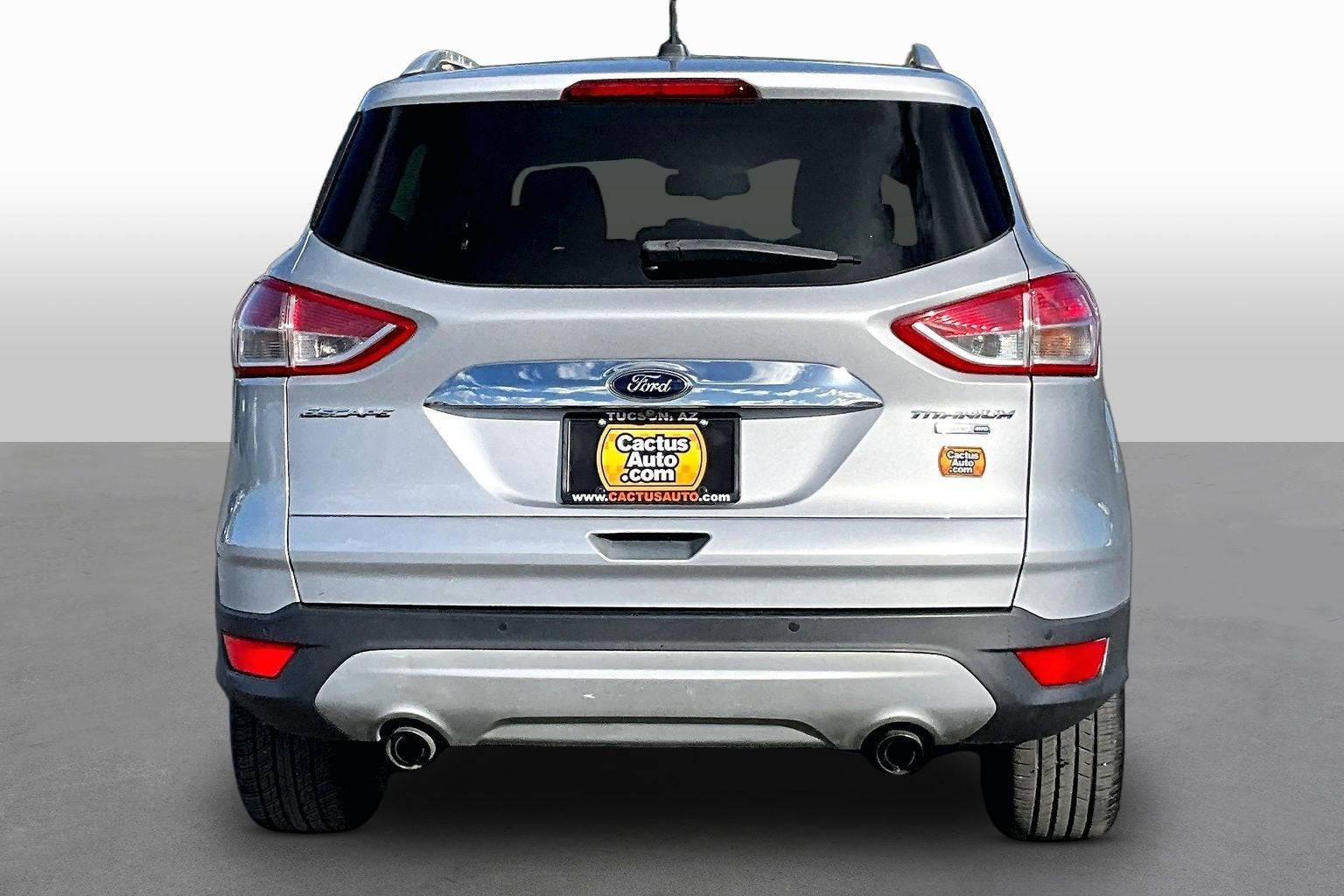2016 Ford Escape Titanium