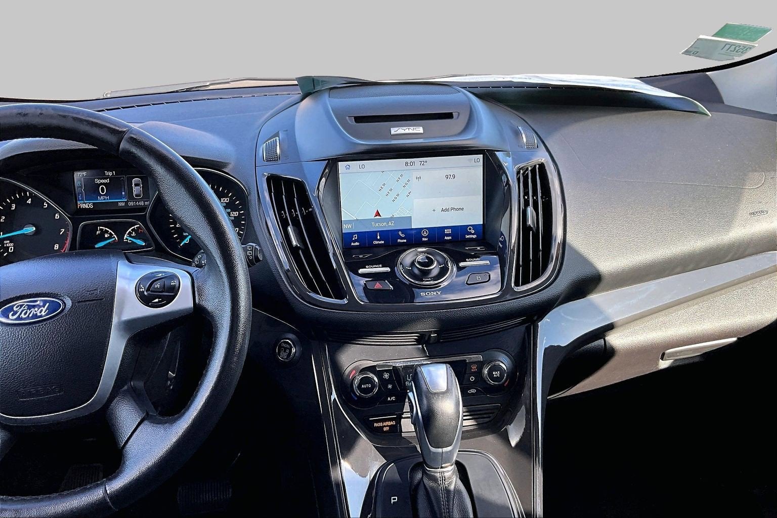 2016 Ford Escape Titanium