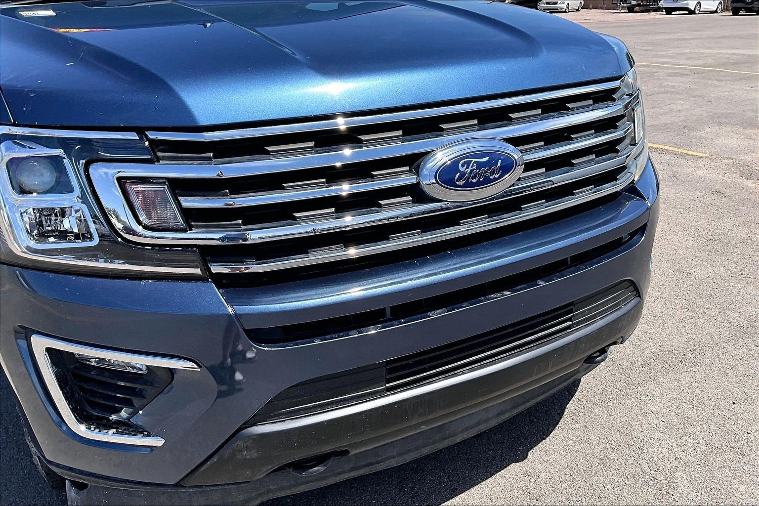 2020 Ford Expedition Max XL