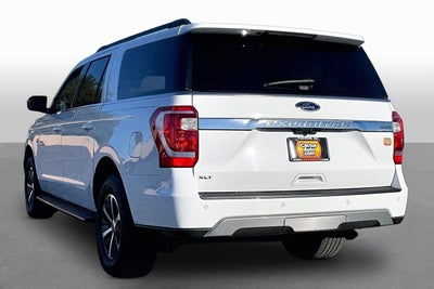 2020 Ford Expedition Max XLT
