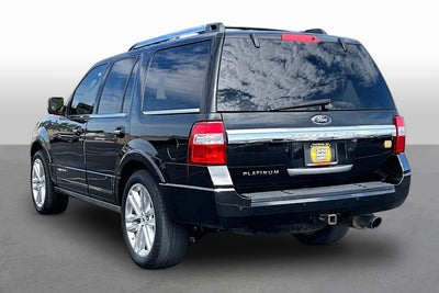 2015 Ford Expedition Platinum