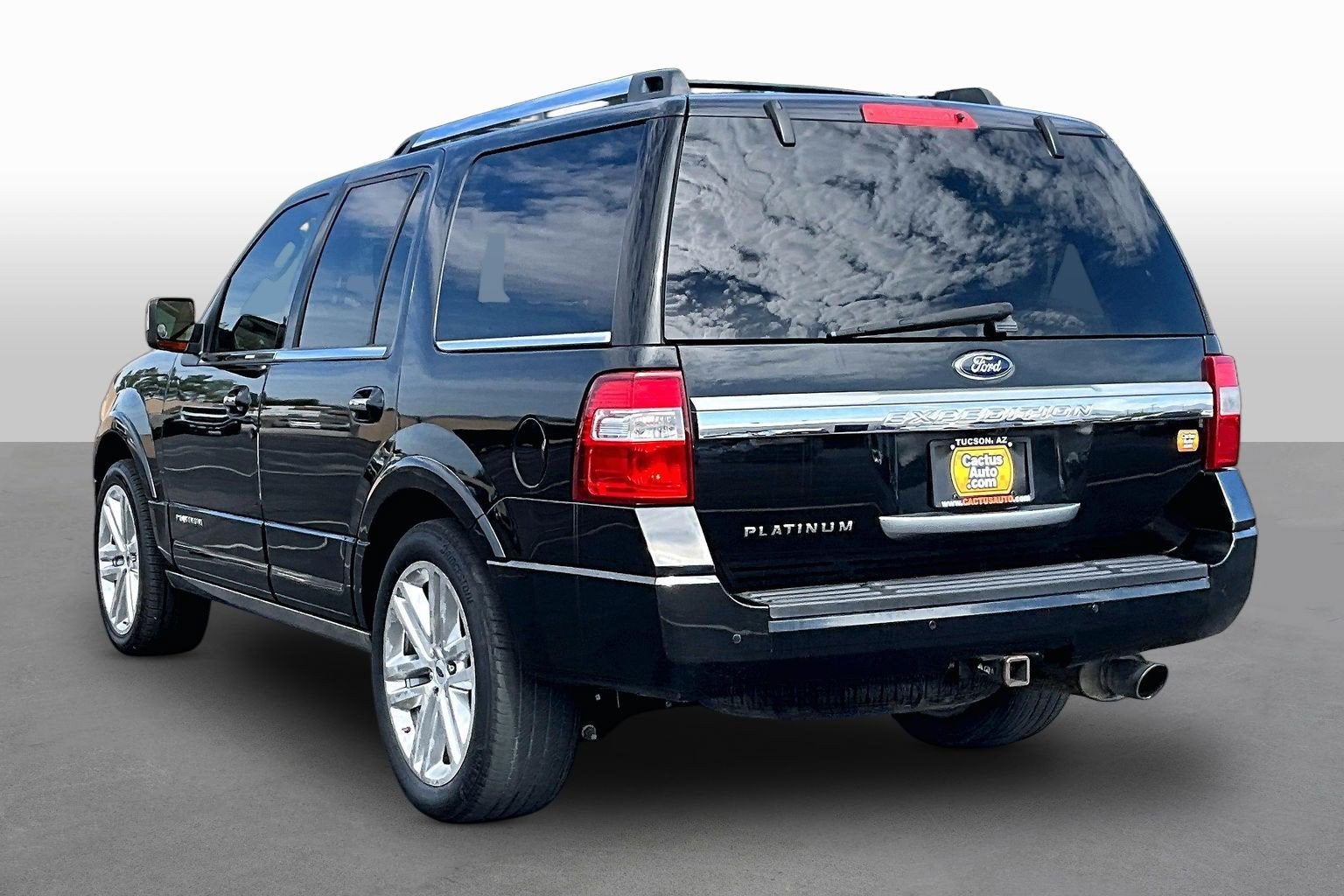 2015 Ford Expedition Platinum