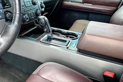 2015 Ford Expedition Platinum