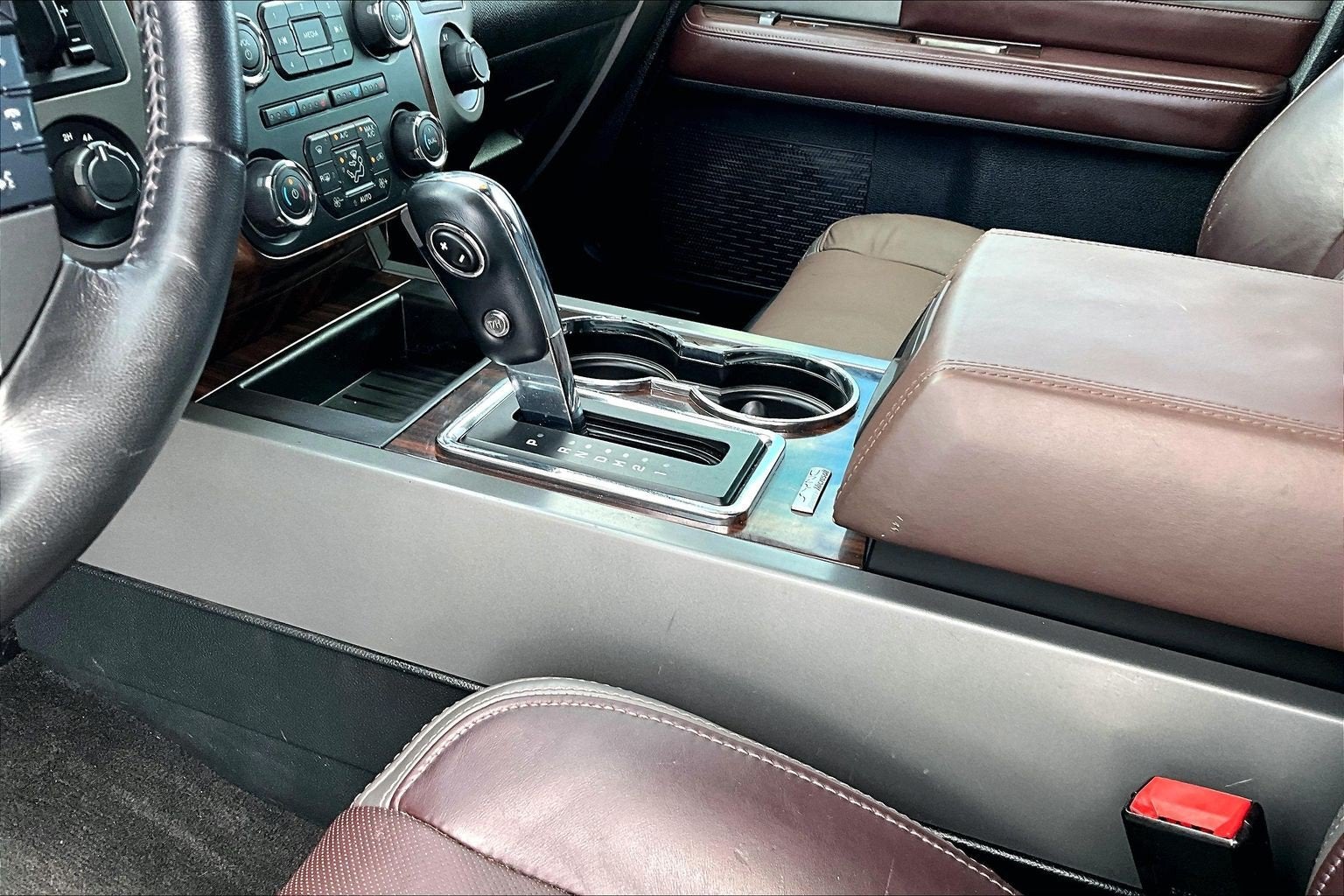 2015 Ford Expedition Platinum