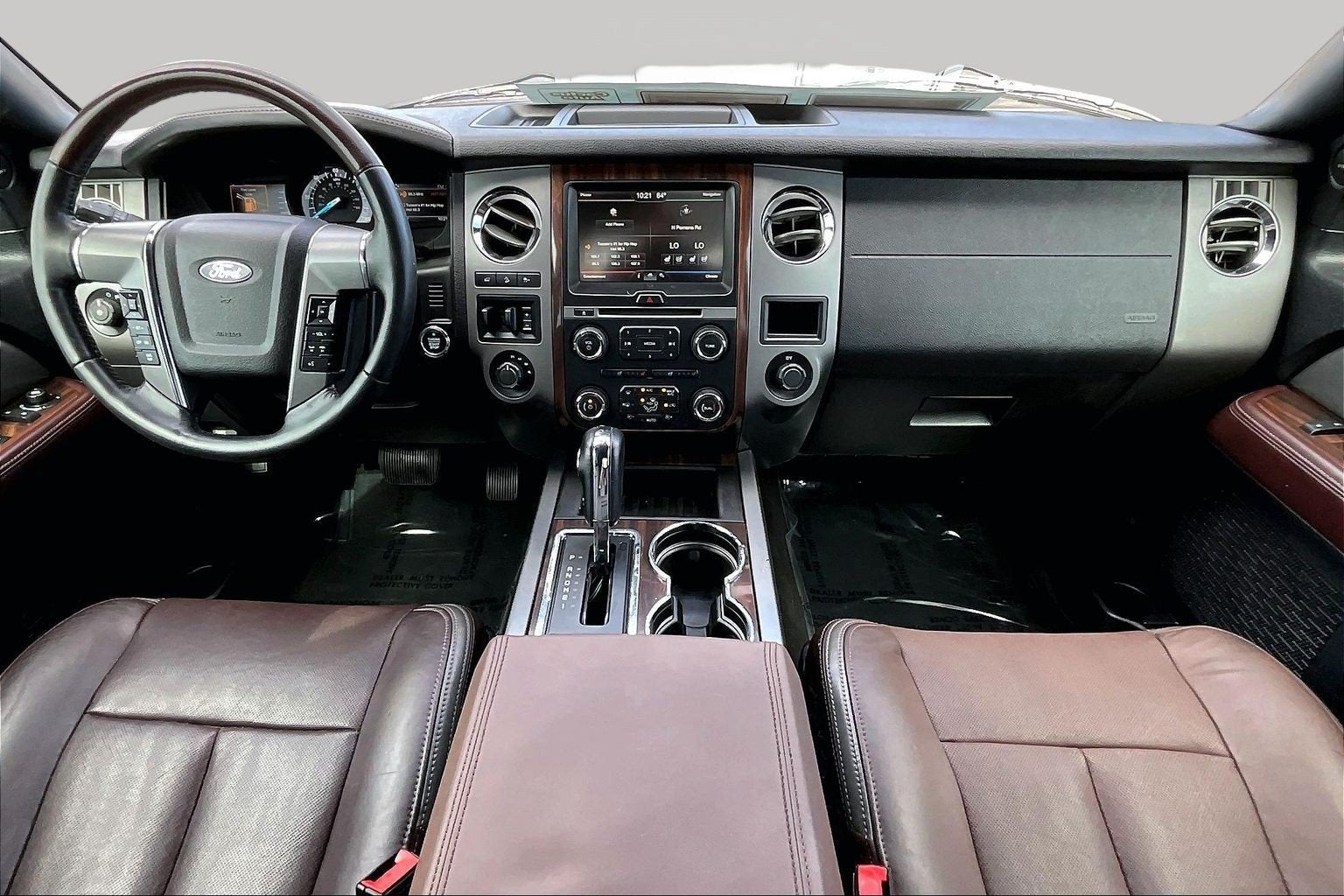 2015 Ford Expedition Platinum