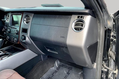 2015 Ford Expedition Platinum