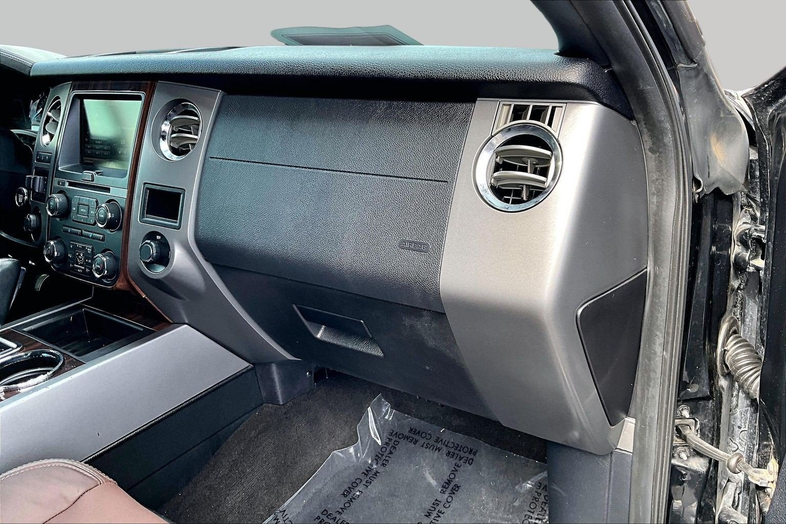 2015 Ford Expedition Platinum