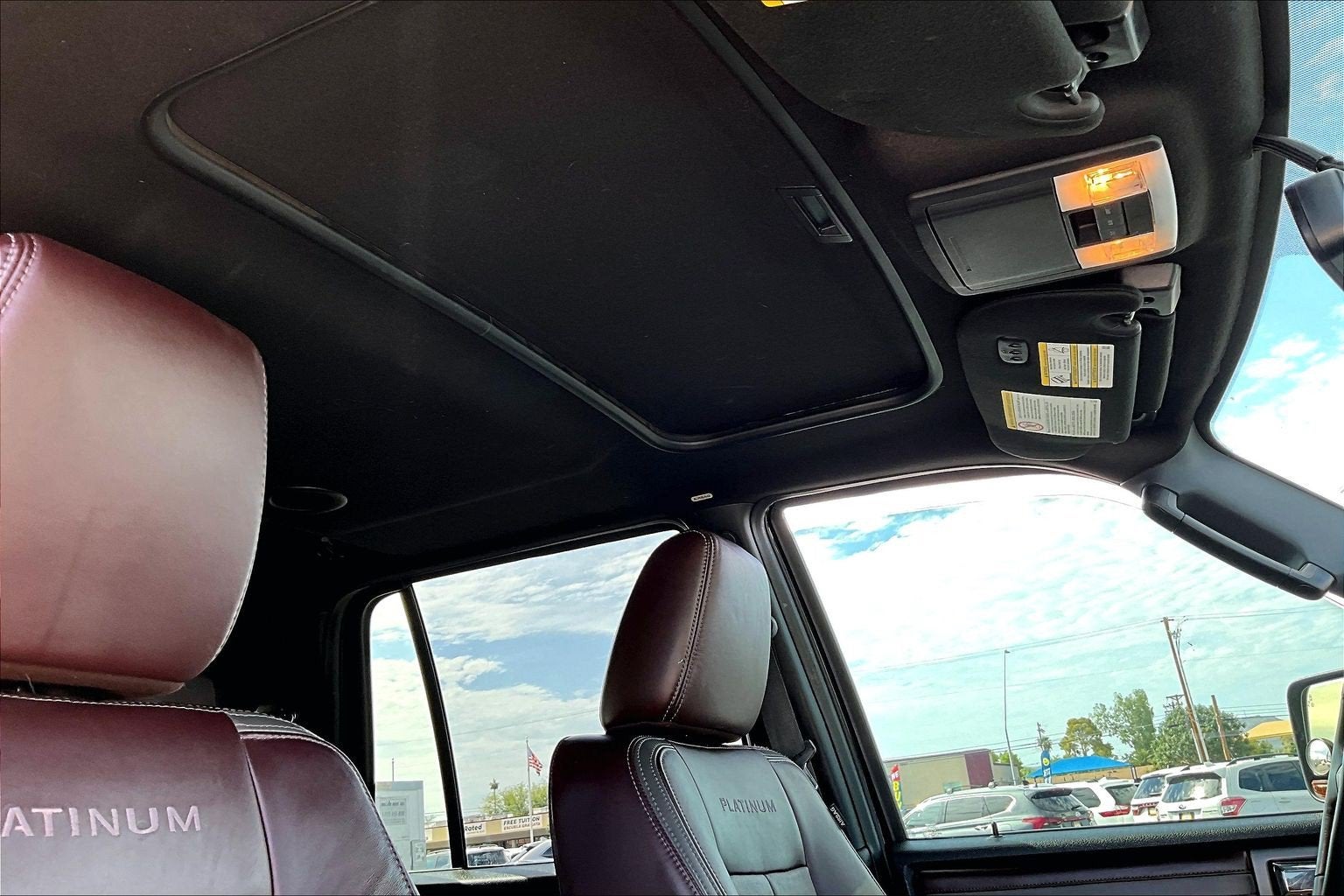 2015 Ford Expedition Platinum