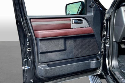 2015 Ford Expedition Platinum