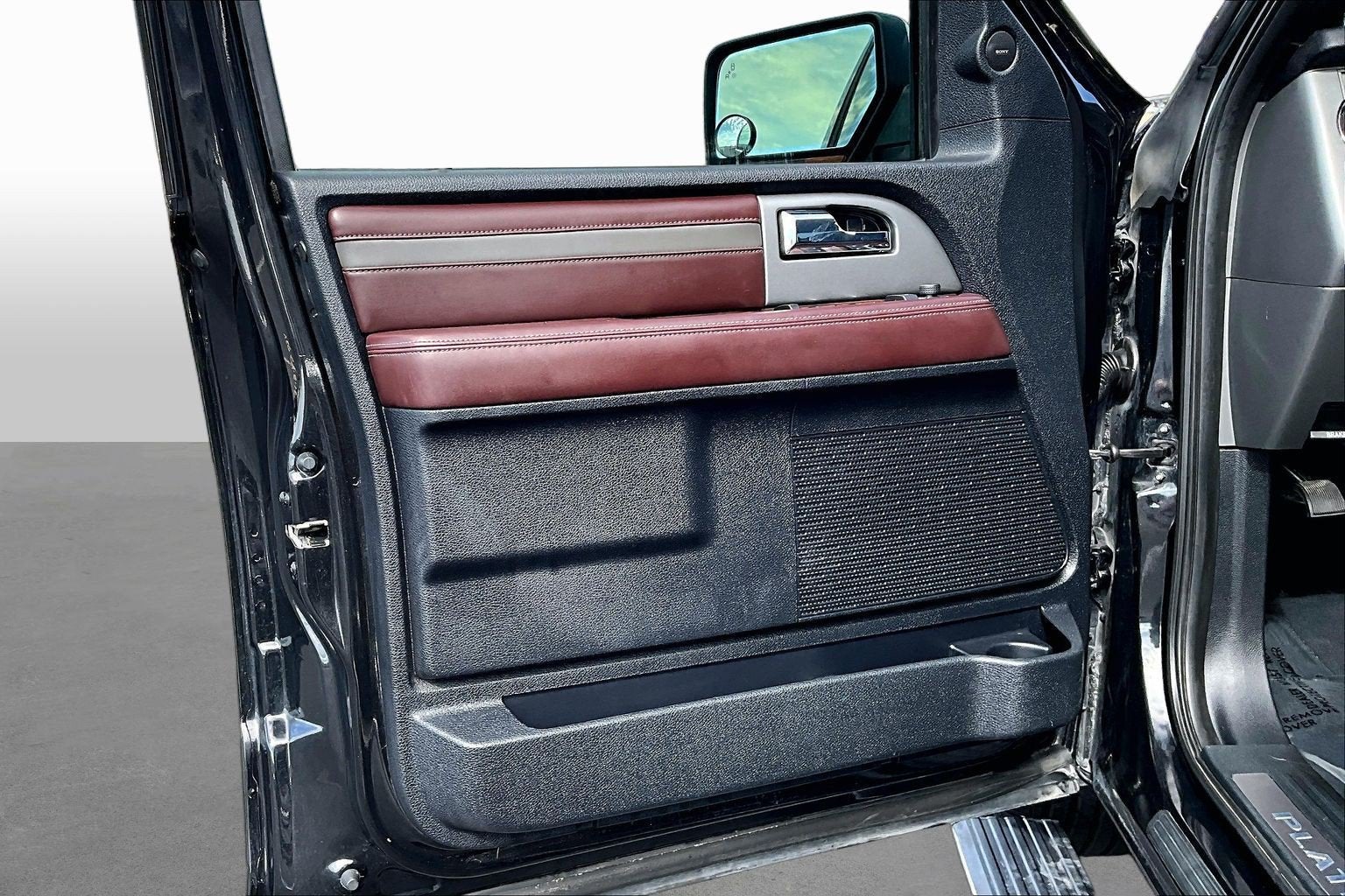 2015 Ford Expedition Platinum