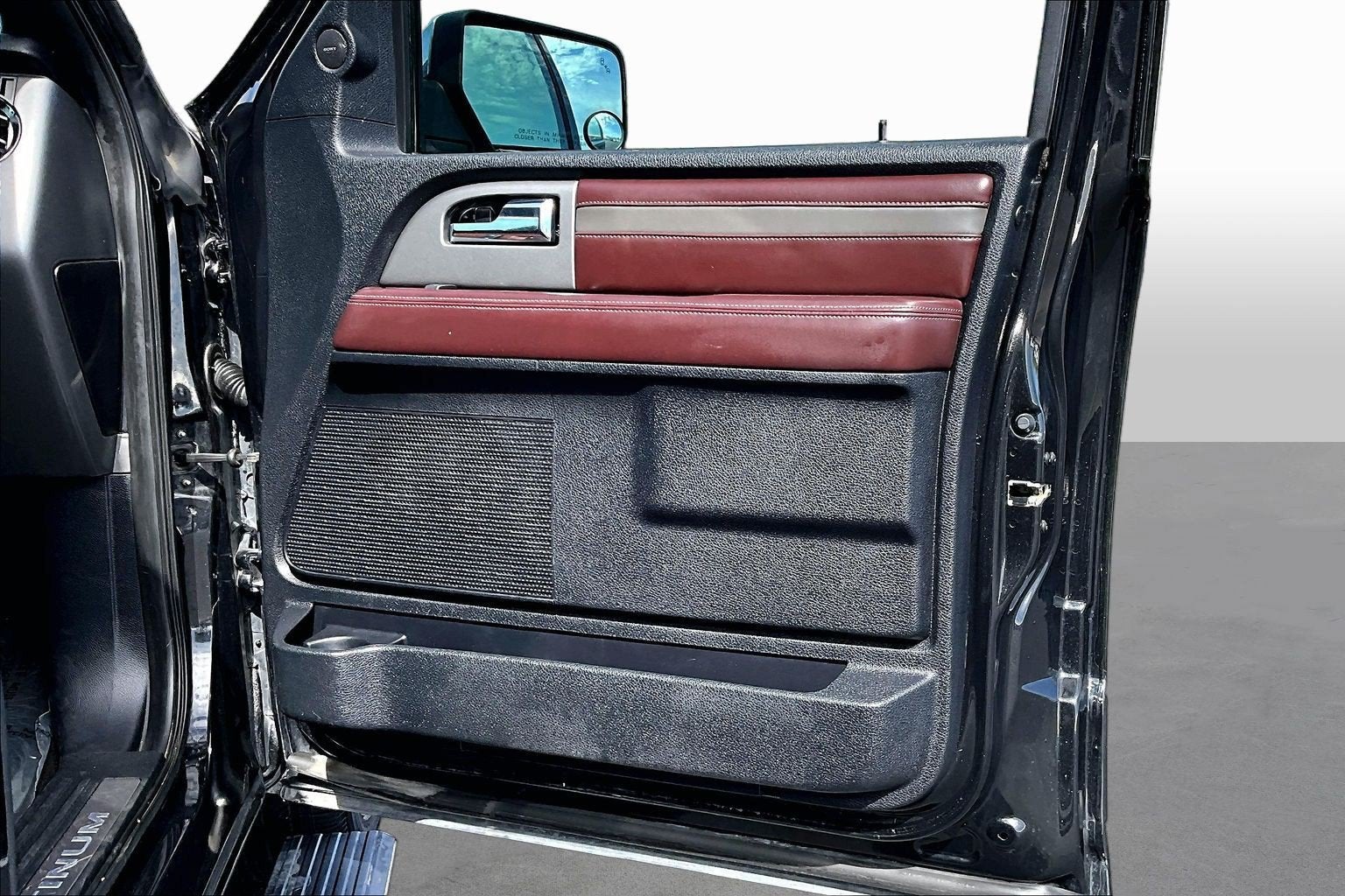 2015 Ford Expedition Platinum