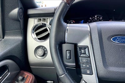 2015 Ford Expedition Platinum