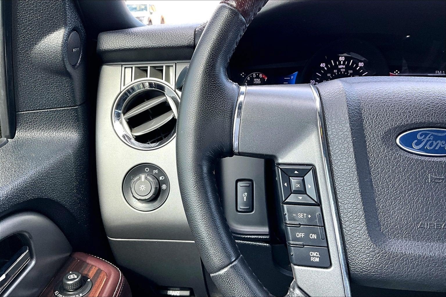 2015 Ford Expedition Platinum