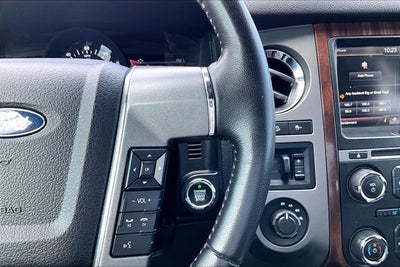 2015 Ford Expedition Platinum