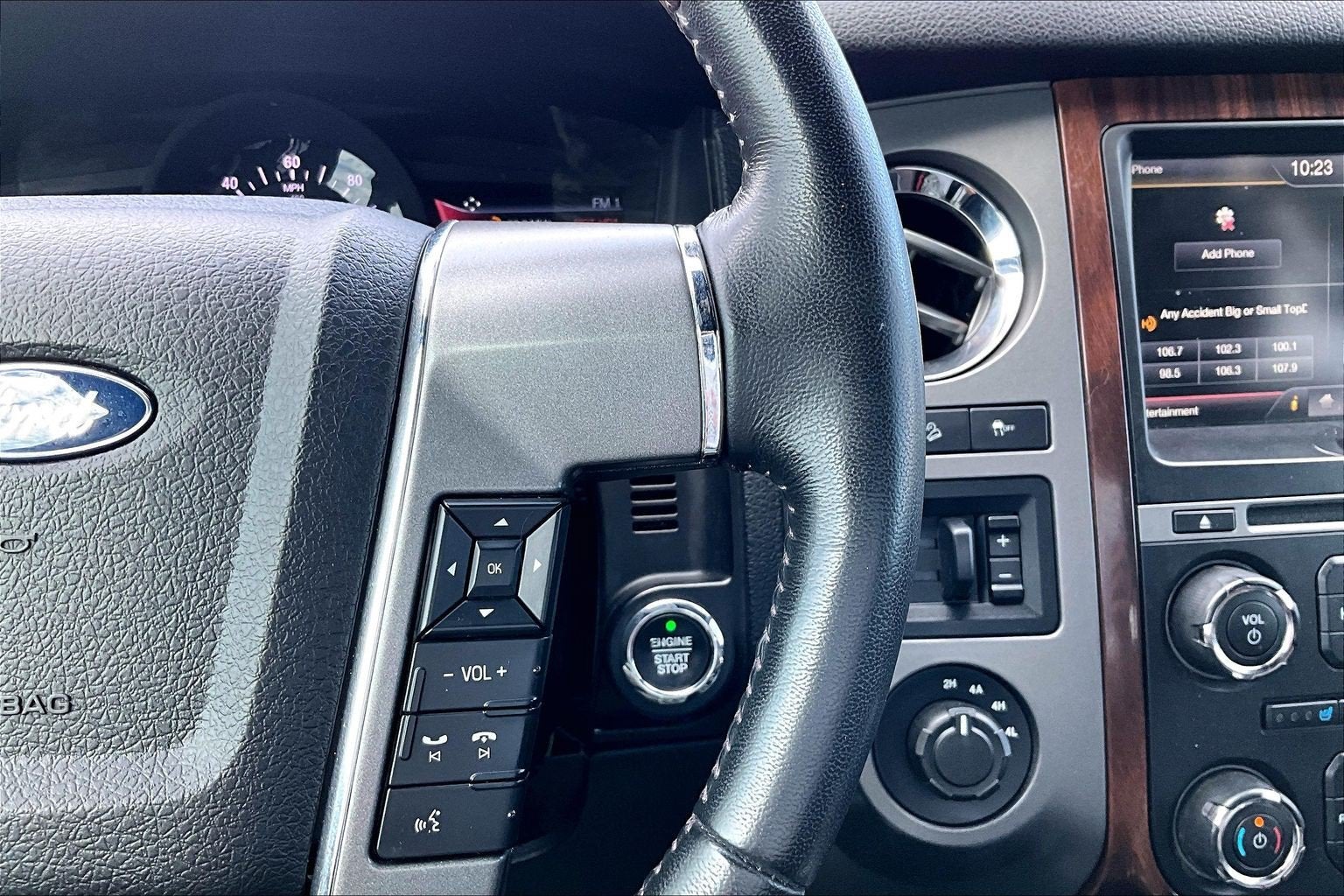 2015 Ford Expedition Platinum