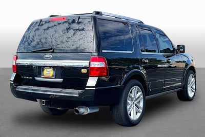 2015 Ford Expedition Platinum