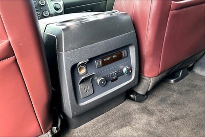 2015 Ford Expedition Platinum