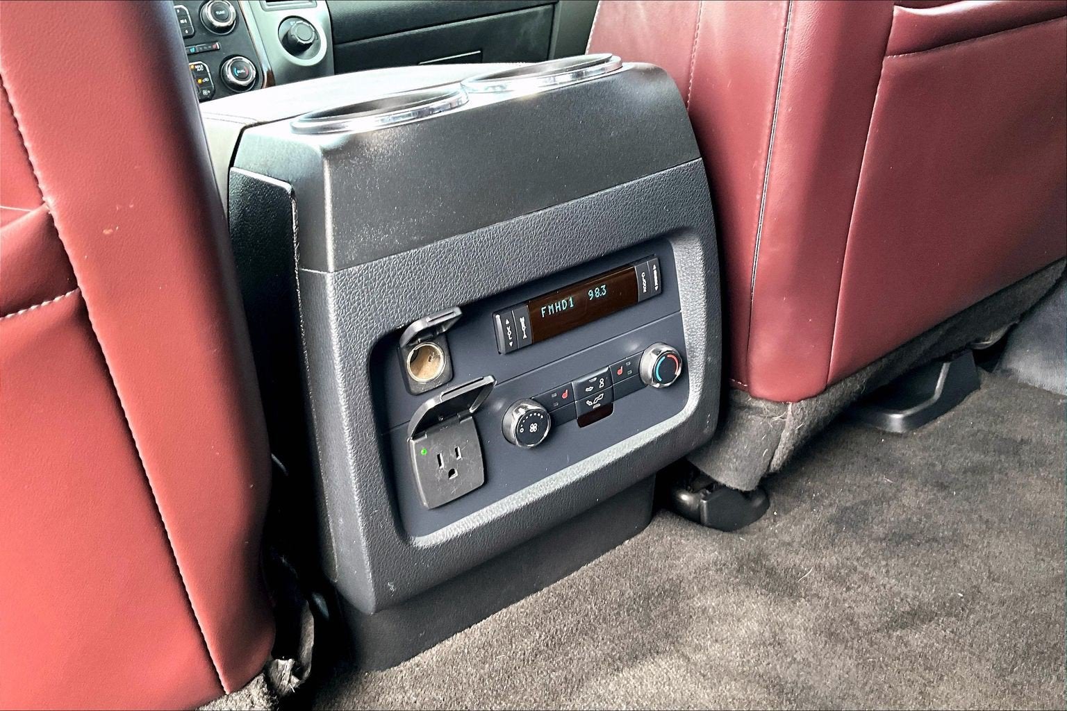2015 Ford Expedition Platinum